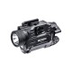 Фонарь Nextorch WL21R Dual-Light, пистолетный, 650 lm, красный ЛЦУ арт.: WL21R